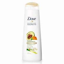 Shampoo Dove Ritual Fort 400Ml