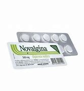 Novalgina 500Mg 10Cpr