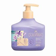 SAB LIQ LAVANDA BRASILEIRA 400ML