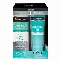 Kit Sunfresh Der Fps70 Scor Gel Puri 80G