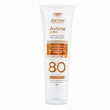 Actine Solar Ultra Prot C/ Cor Fps 80