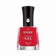 Risque Esmalte Dgel Crem Vm Rubi Cl9,5Ml