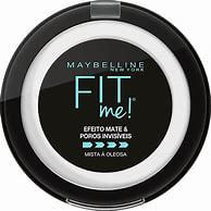 Po Maybelline Fit Me Translucido 00 10G