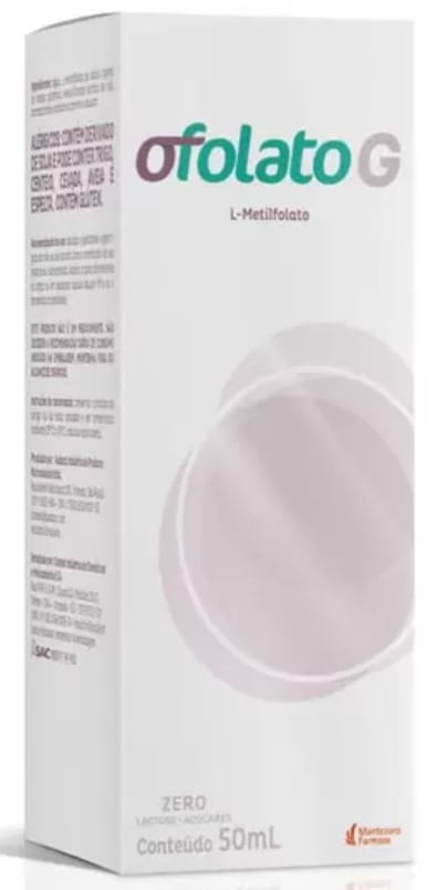 Ofolato Gts 50Ml