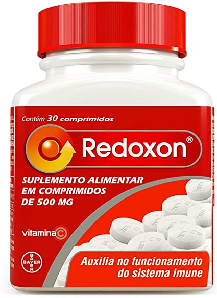 Redoxon 500Mg 30Cpr