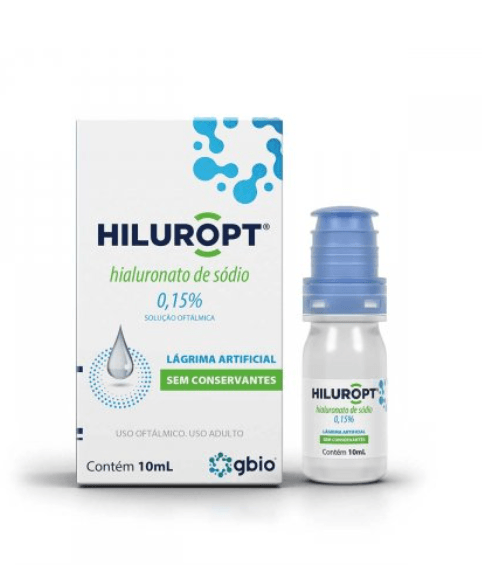 HILUROPT 1,5MG GTS 10ML