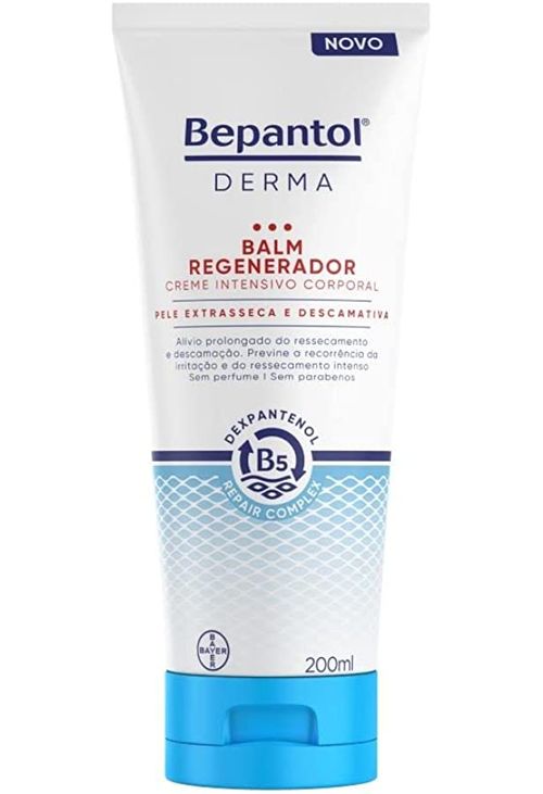 Bepantol Derma Balm Reg Creme Inten 200 Ml
