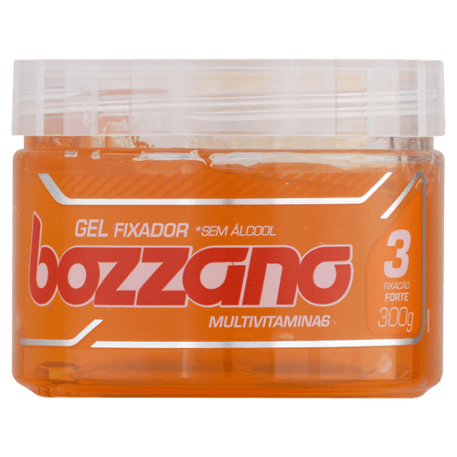 Gel Cab Bozzano Fix Microesferas 300G