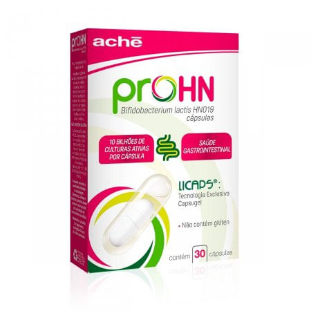 Prohn 30 Caps