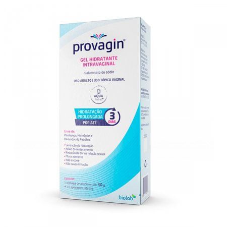 Provagin Gel 30g 10Apl