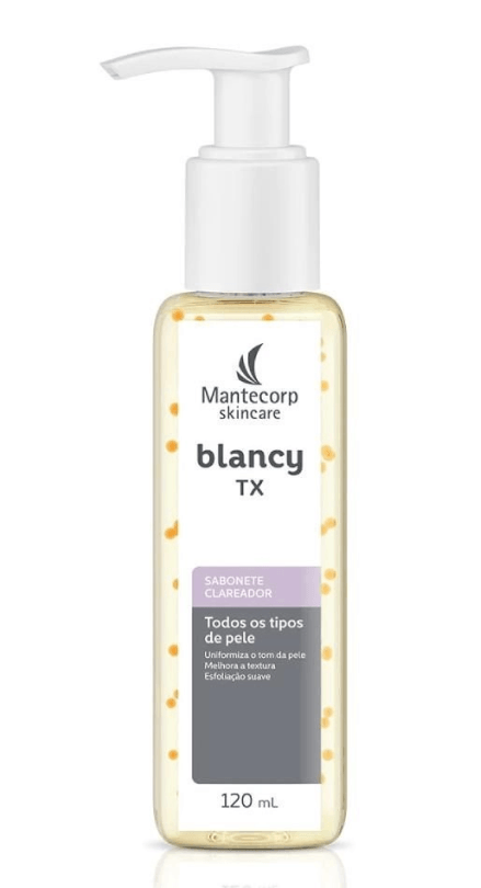 Blancy Tx Sabonete Clareador 120Ml