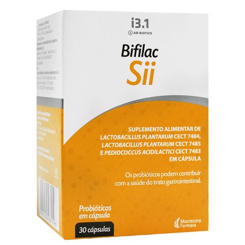 Bifilac Sii 30Cps