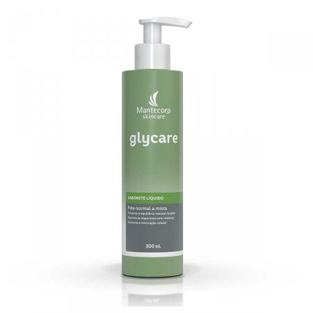 Glycare Sabonete Liquido 300Ml