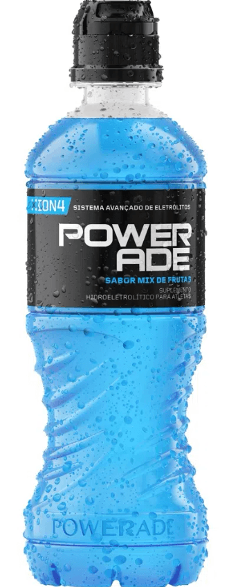 Isotonico Powerade Mount Blast 500Ml