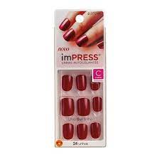 Unha Au/Co Impress Tweet Heart Fbip240 - Impress