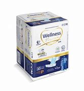 Fralda Geriátrica Wellness Premium P C/10 - Wellness Premium