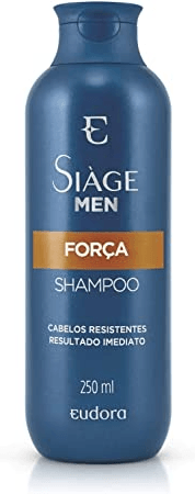 Shampoo Siage Men Forca 250Ml
