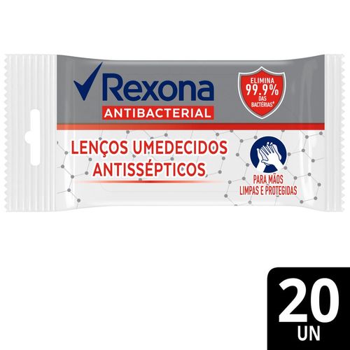 Len Umed Rexona Antibac 20Un