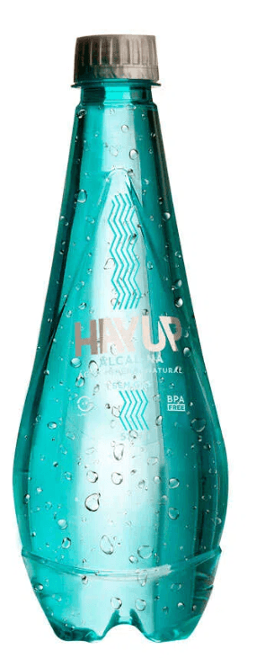 Água Alcalina Hay Up 510Ml - Hay Up