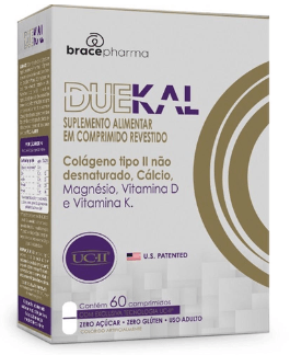 Duekal 60 Comprimidos