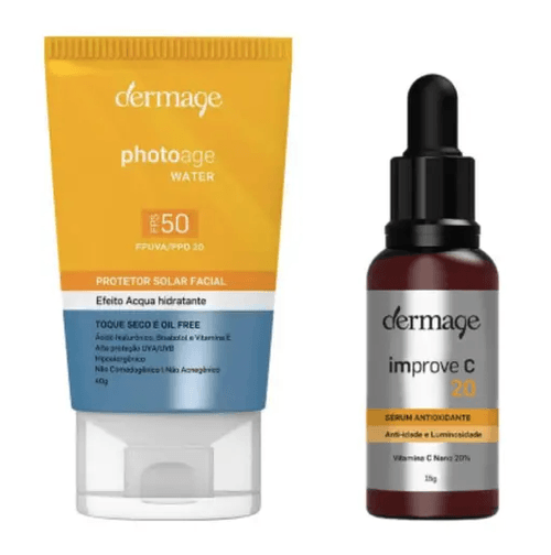 Promoção Improve C 20 Emulgel 30G - Dermage