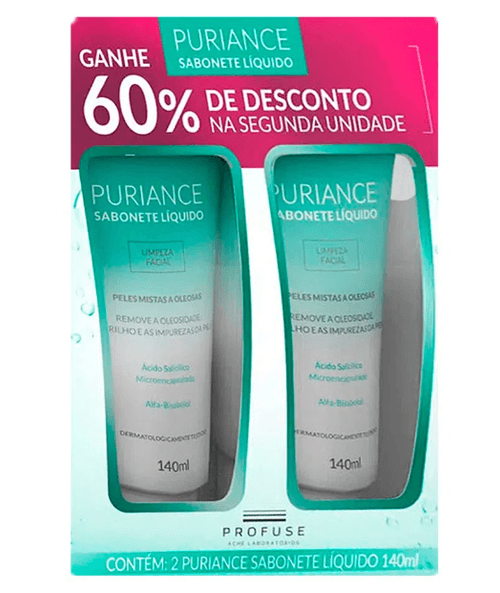 Sabonete Líquido Profuse Puriance 140ml