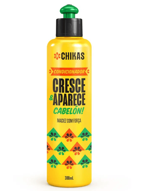 Cd Cresce E Aparece Chikas 300Ml