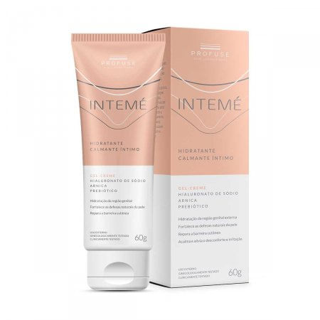 Inteme Profuse Hidr Calm Int 60G