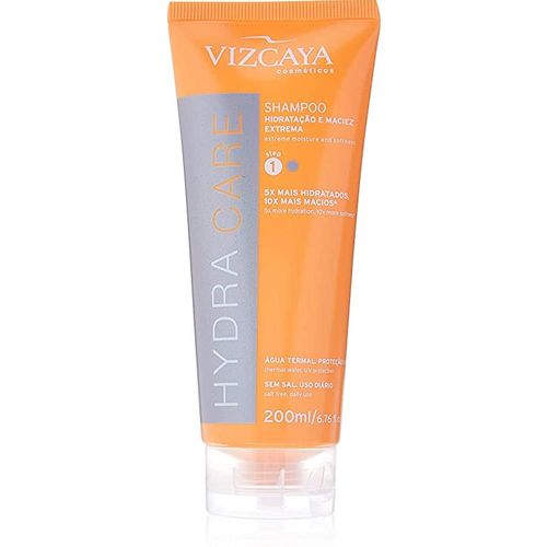 Shampoo Vizcaya Hidra Care 200ml