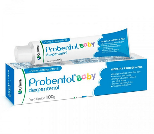 Creme para Assadura Probentol Derma Baby 100g