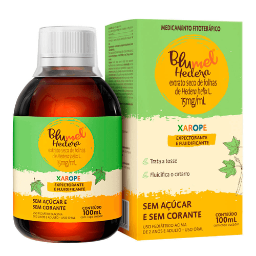 Blumel Hedera 15Mg/Ml Xpe 100Ml