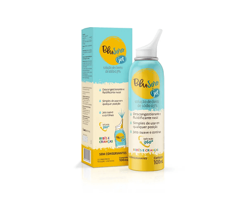 Blusoro Jet Inf 100Ml