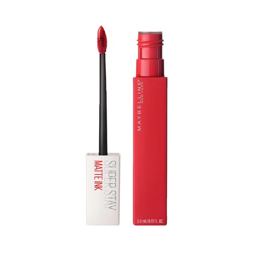 Batom Líquido Longa Duração Maybelline SuperStay Matte Ink 20 Pioneer, 5ml