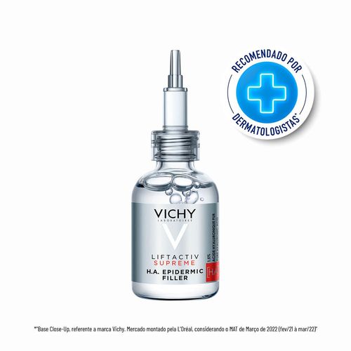 VICHY SÉRUM FACIAL ANTI IDADE LIFTACTIV H.A FILLER 30ML