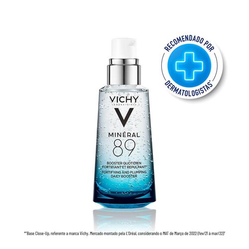 Sérum Hidratante Facial Vichy Mineral 89 - 50ml