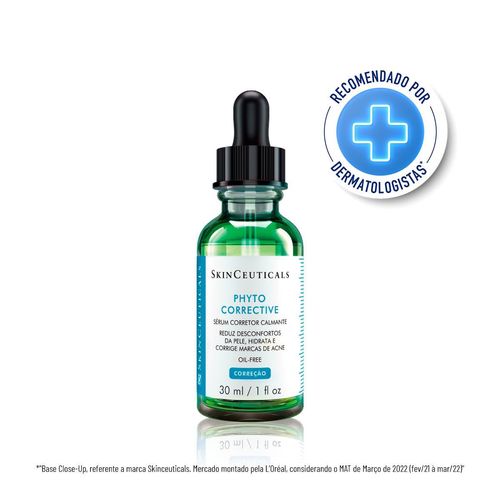 SKINCEUTICALS SÉRUM CORRETOR CALMANTE PHYTO CORRECTIVE 30ML