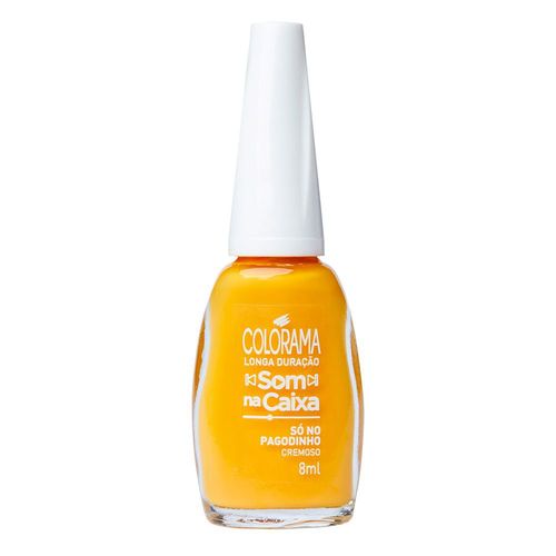 Esmalte Colorama Coleção Som na Caixa - Só no Pagodinho, 8ml