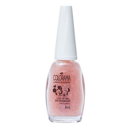 Esmalte Colorama Mickey e Amigos - Lua de Mel em Gramado
