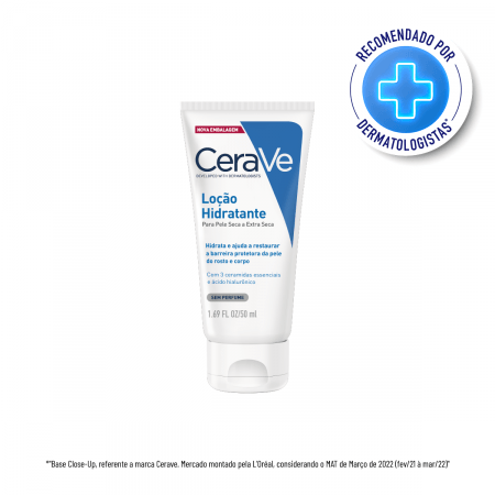 CERAVE LOC HIDR 50ML