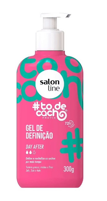 GEL SALON LINEE TO DE CACHO DEF DAY AFTER 300G