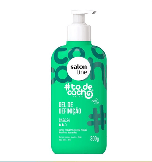 GEL SALON LINEE TO DE CACHO DEF BABOSA 300G