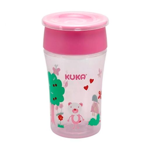 COPO KUKA ROSA 360ML