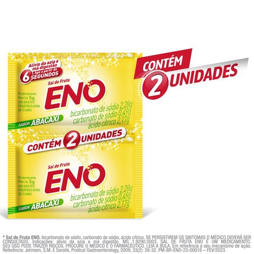 SAL DE FRUTA ENO ABA 2ENV 5G