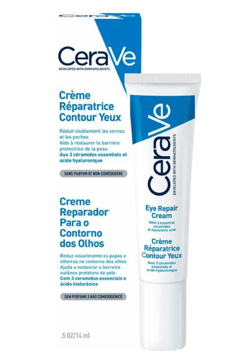 Cerave Creme Reparador De Olhos 15g