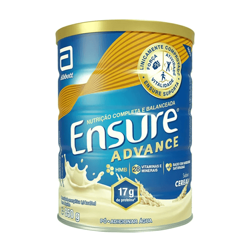 ENSURE ADVANCE CEREAL LT 850G