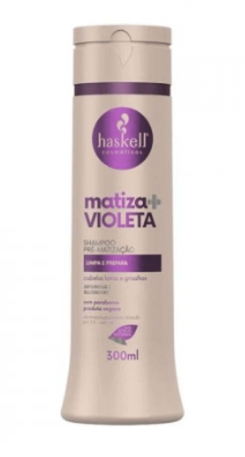 SH HASKELL MATIZ+ VIOL 300ML
