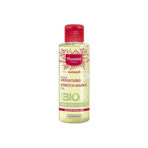 Mustela Óleo Prevenção de Estrias Maternité - 105 ml