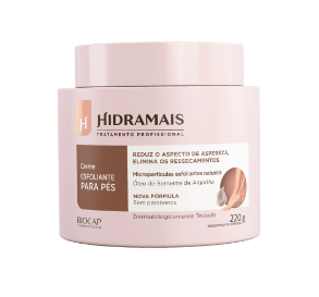 CR P/PES HIDRAMAIS ESFOL 220G