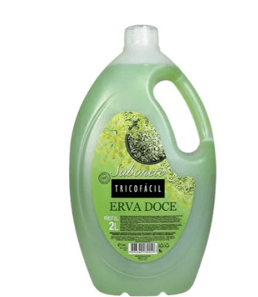SAB LIQ TRICOFACIL ERVA DOCE 2L