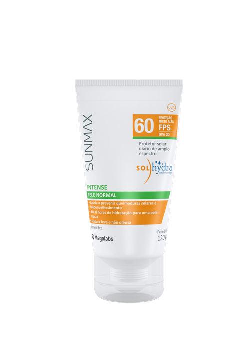 Sunmax Intense Fps60 120G - Sunmax